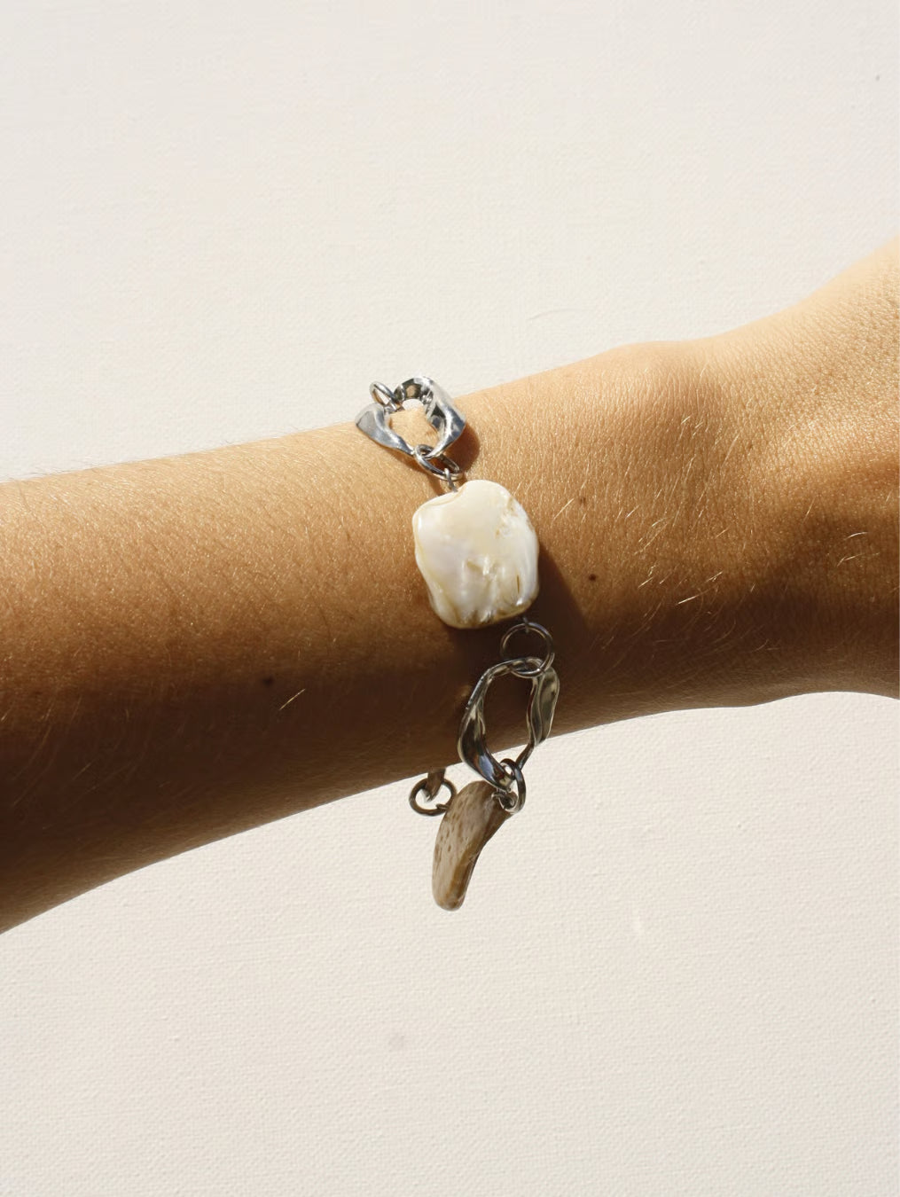 Sasha Made It Saturn Bracelet