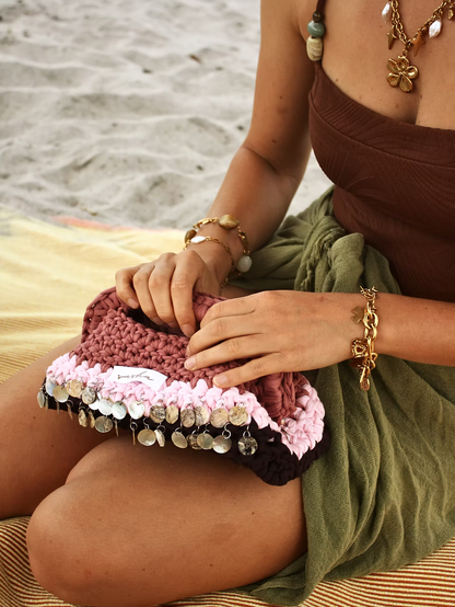 Sasha Made It Roma Charm Bracelet