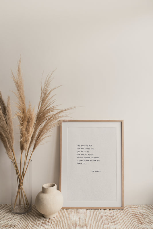 Wild Words by Jen Ryan,  'Cool Kid'