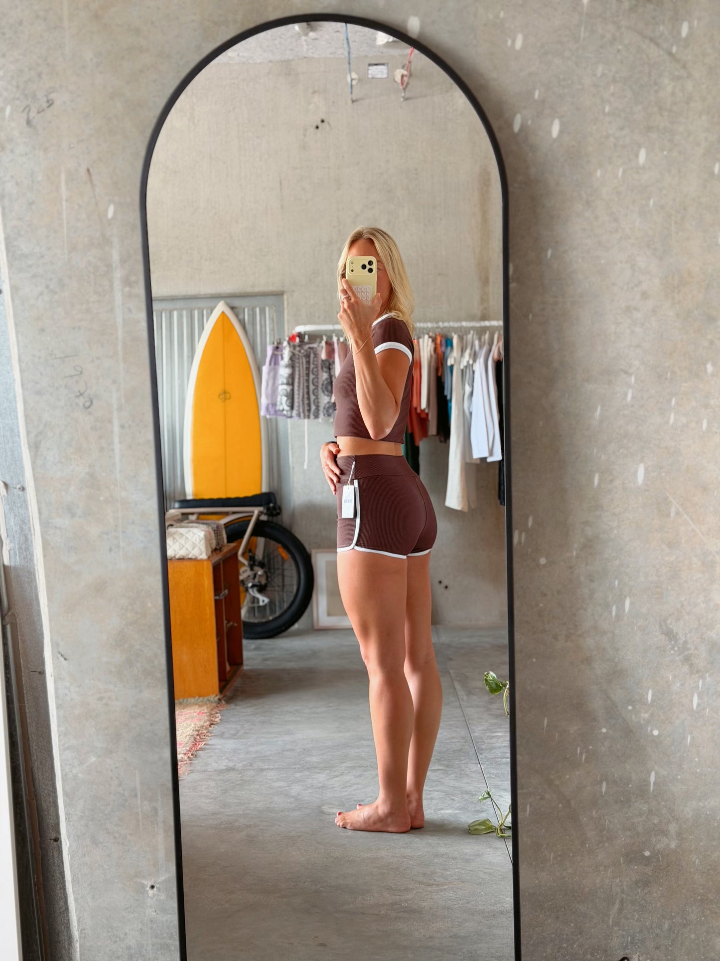 The Unscripted Surf Set Chocolate