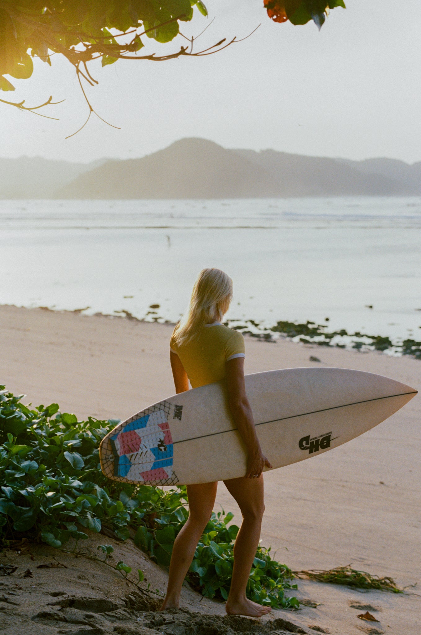 The Unscripted Surf Set Lemon