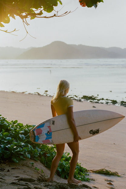 The Unscripted Surf Set Lemon