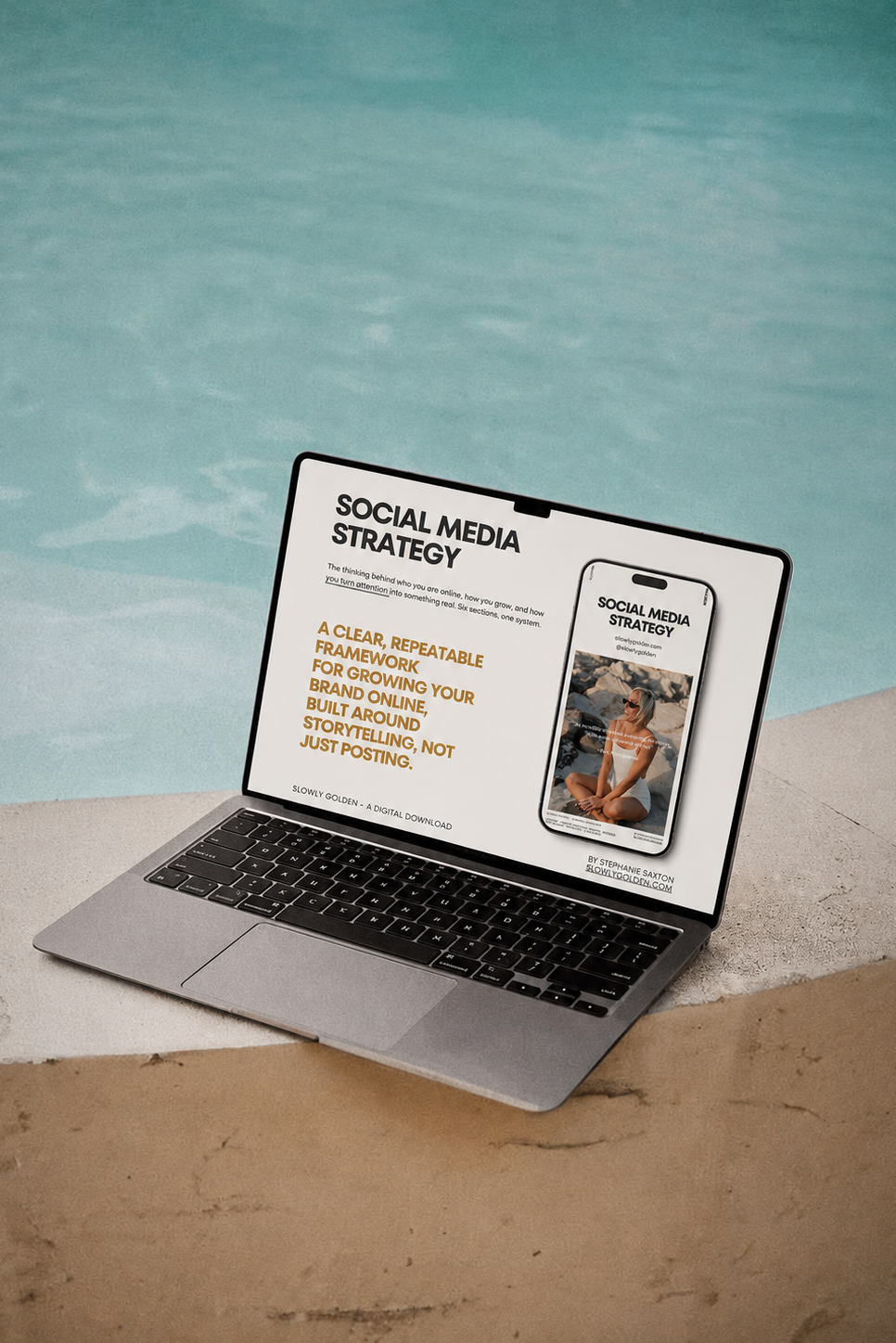 Social Media Strategy