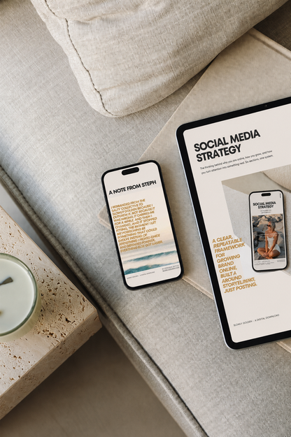 Social Media Strategy
