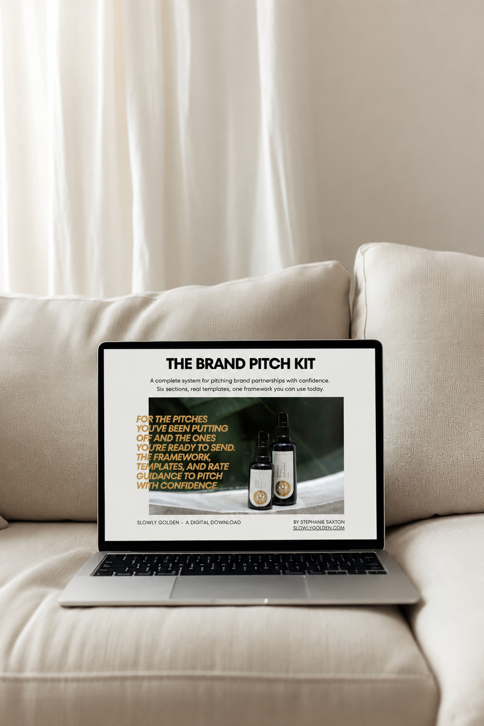 The Brand Pitch Kit