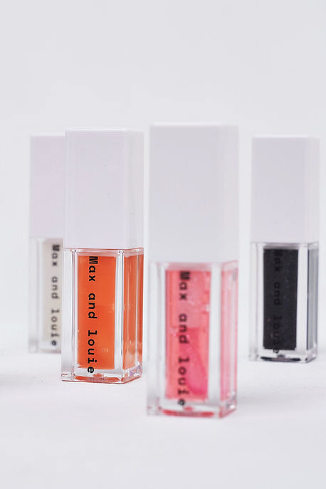 Max and Louie Hydra Lip Oil Coconut