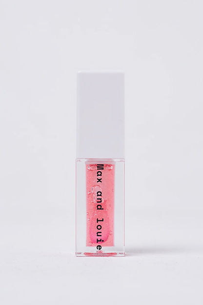 Max and Louie Hydra Lip Oil Pink Me