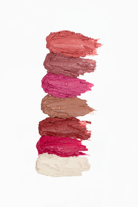 Max and Louie Blush Stick - Dried Rose