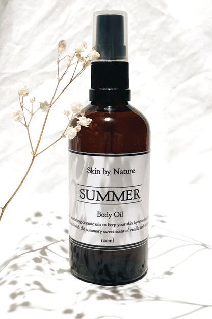 Skin by Nature Summer Body Oil