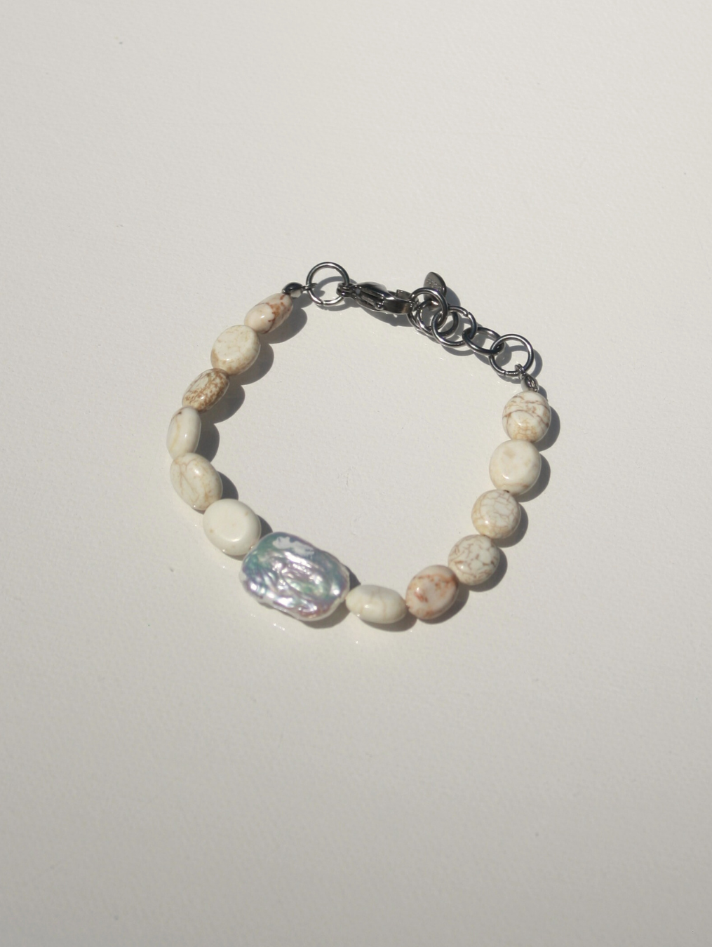Sasha Made It Kamen Bracelet