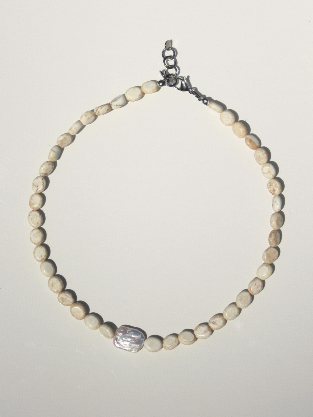 Sasha Made It Kamen Necklace
