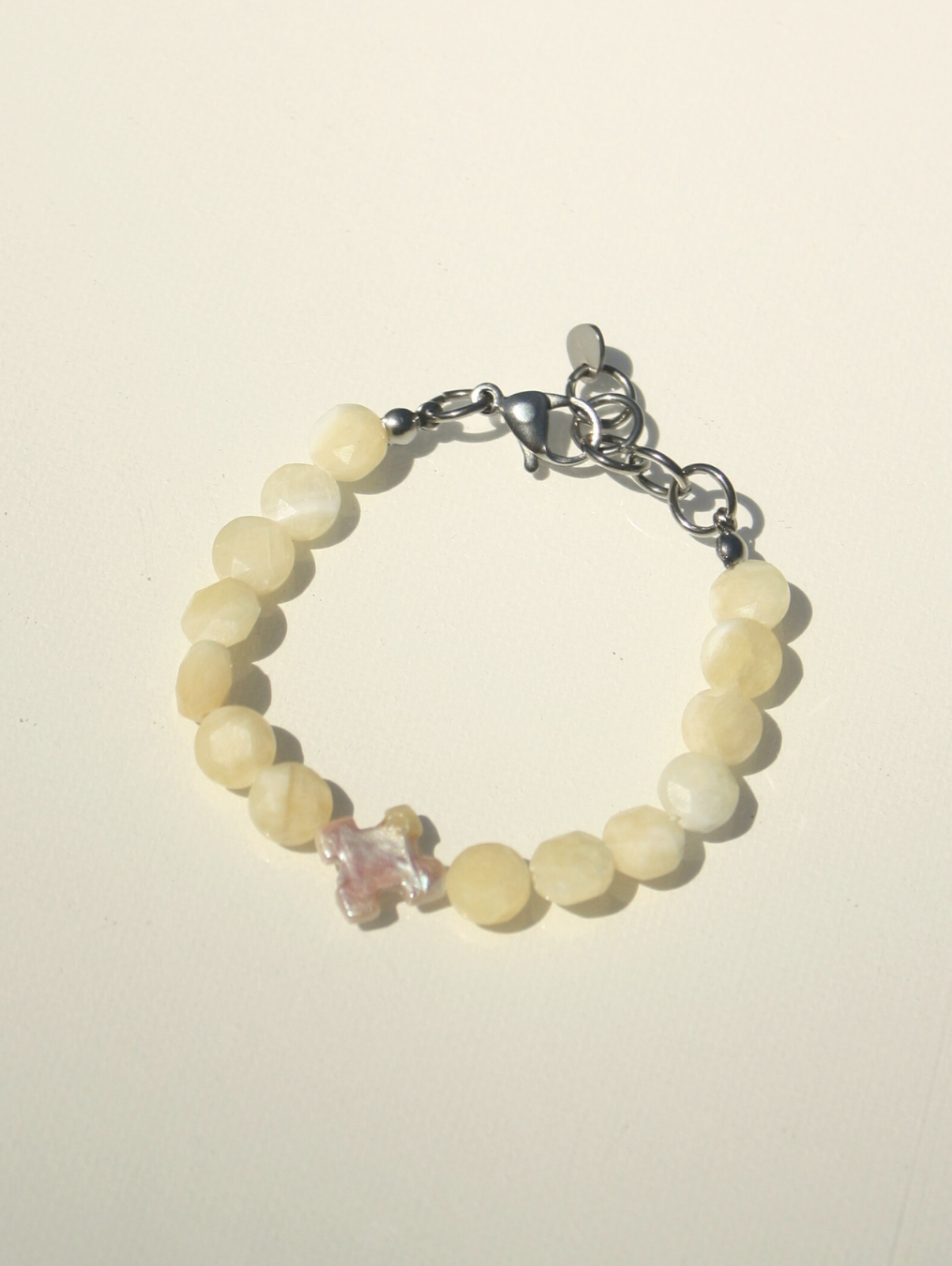 Sasha Made It Lemon Drop Bracelet