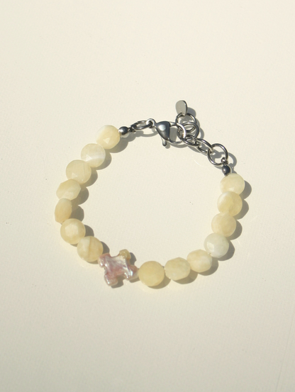 Sasha Made It Lemon Drop Bracelet