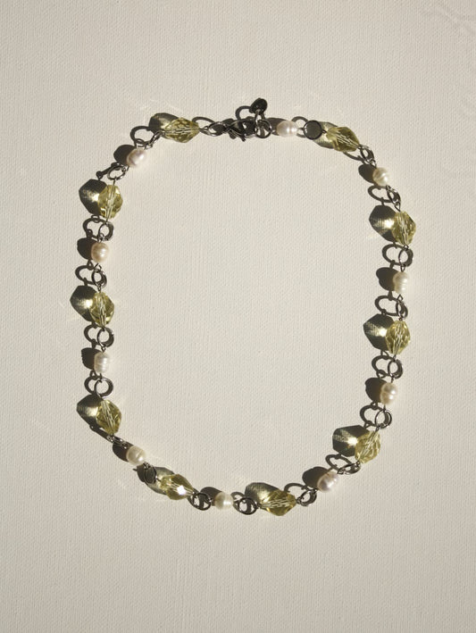 Sasha Made It Ray Necklace