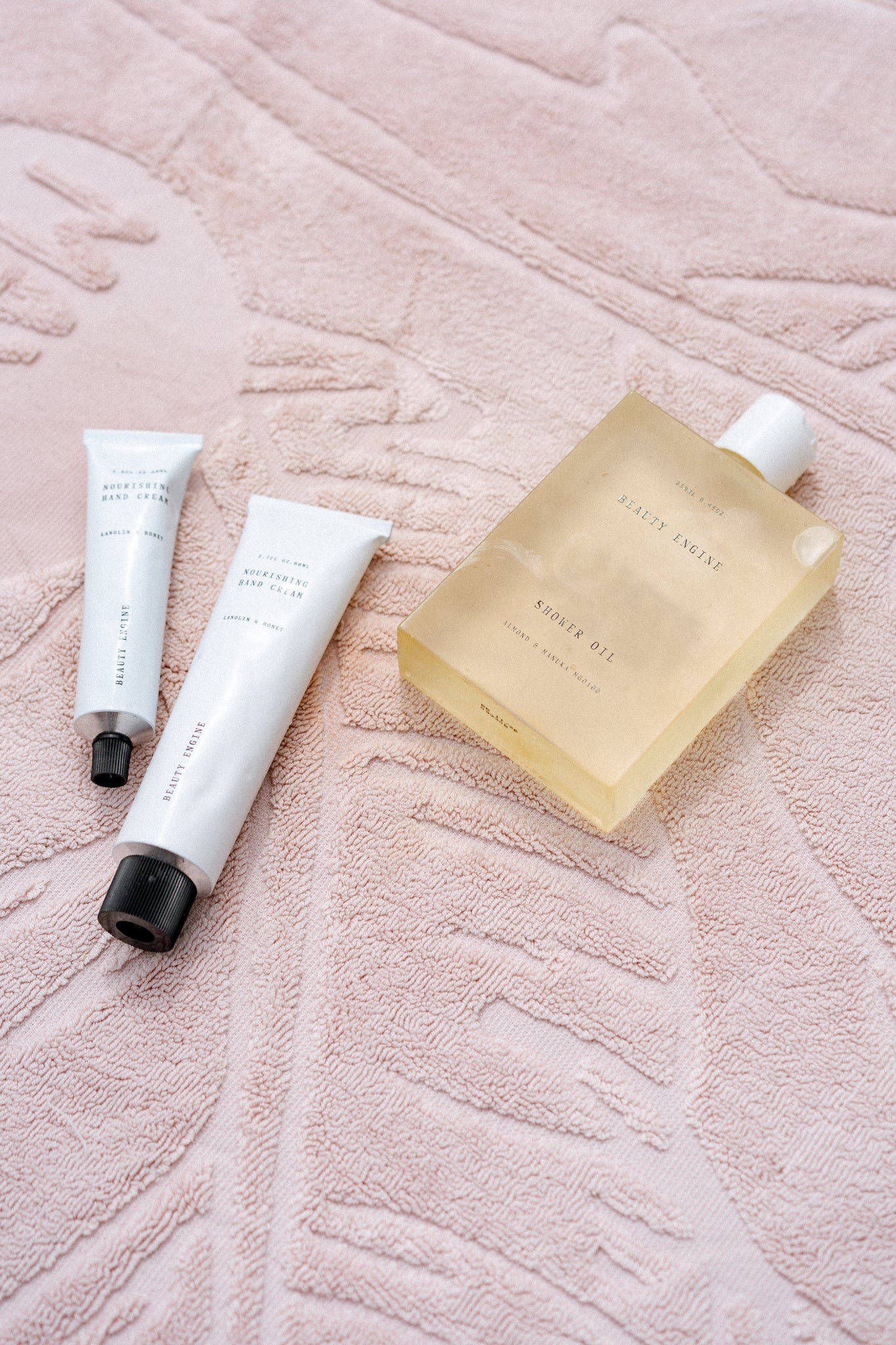 Beauty Engine Nourishing Hand Cream 80ML