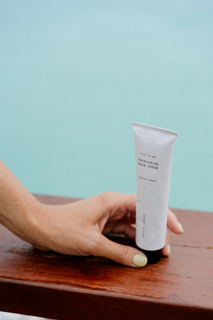 Beauty Engine Nourishing Hand Cream 80ML