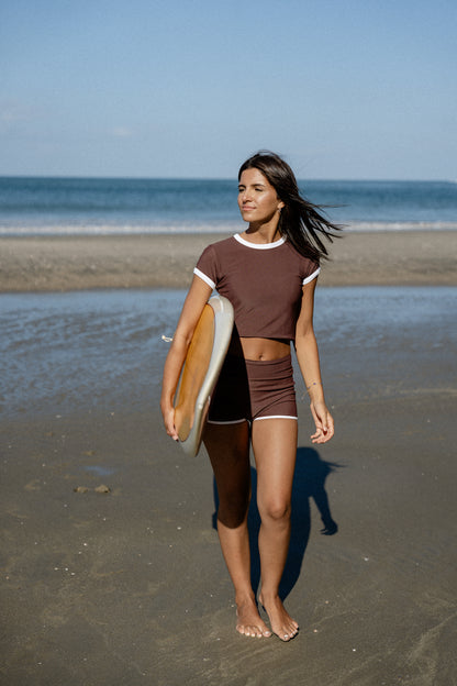The Unscripted Surf Set Chocolate