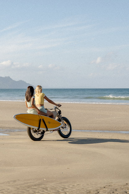 The Unscripted Surf Top Lemon