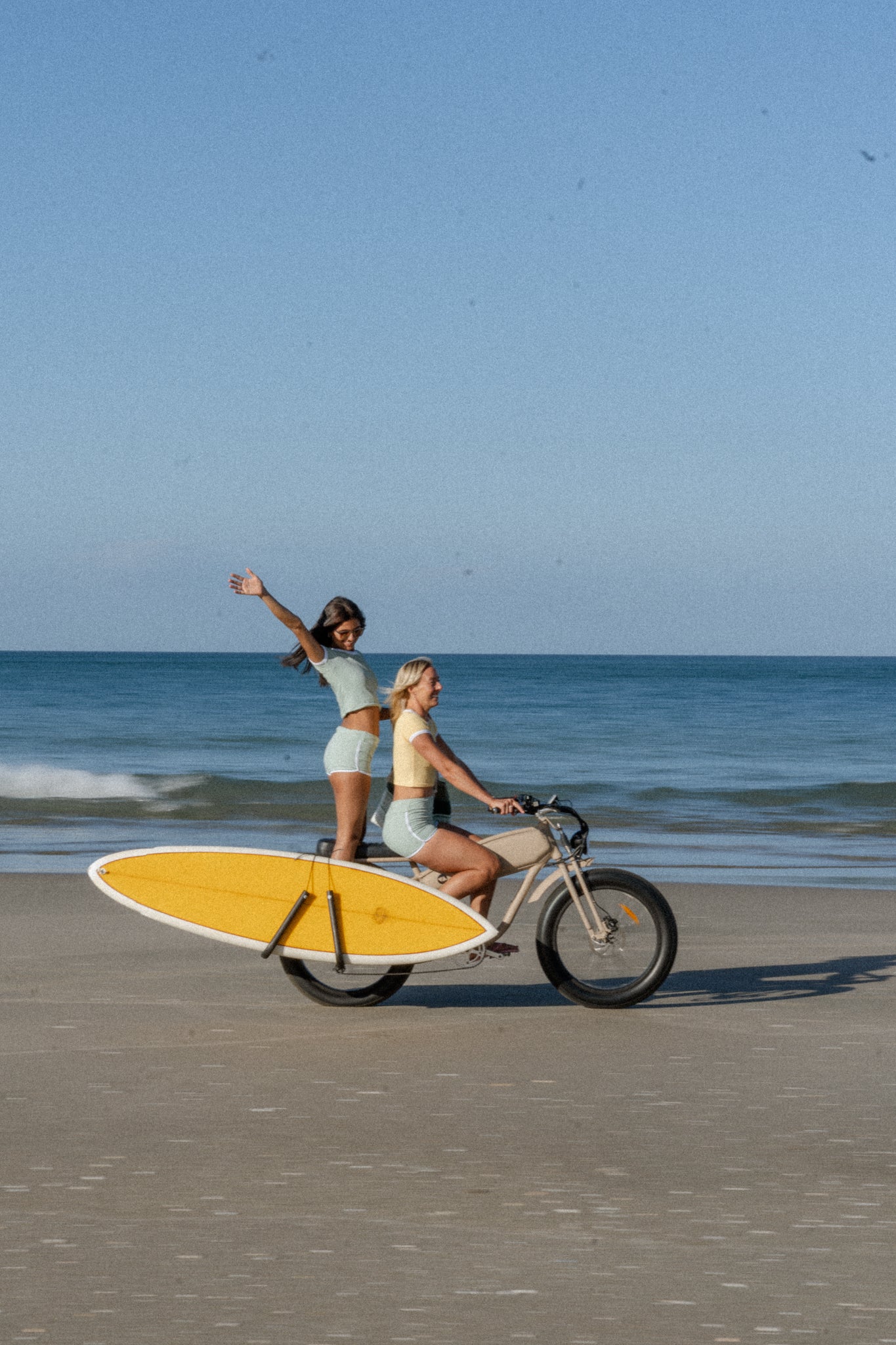 The Unscripted Surf Set Pistachio