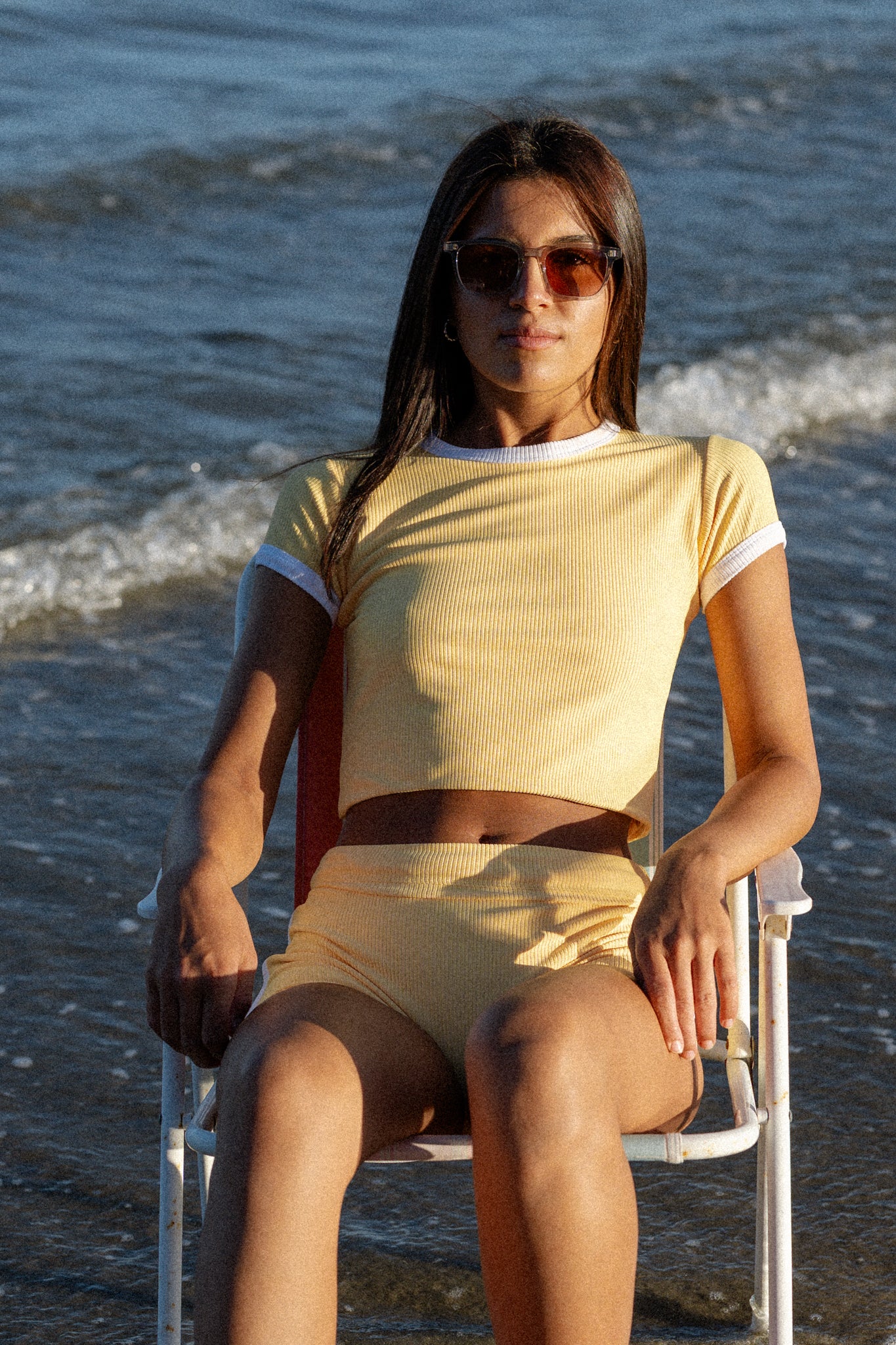 The Unscripted Surf Bottom Lemon