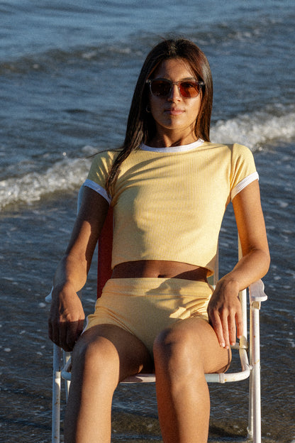 The Unscripted Surf Set Lemon