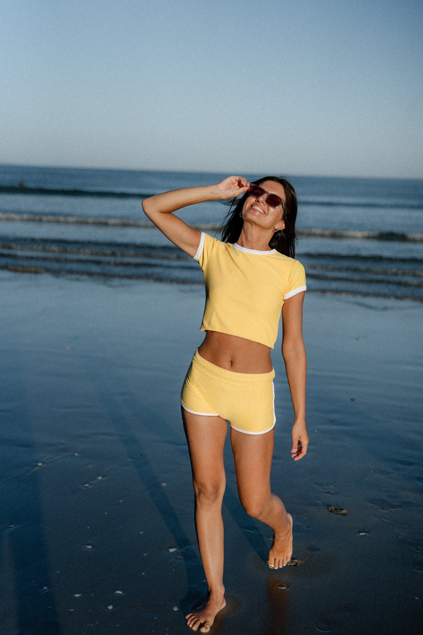 The Unscripted Surf Set Lemon