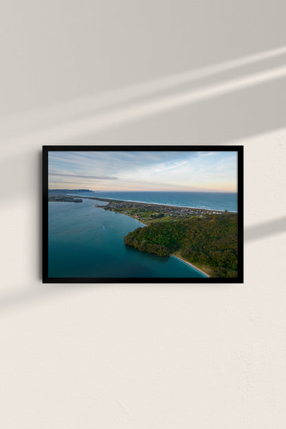 Hannah Eagle Bowentown Sunset