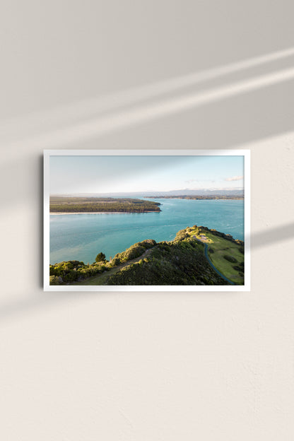 Hannah Eagle Matakana Island