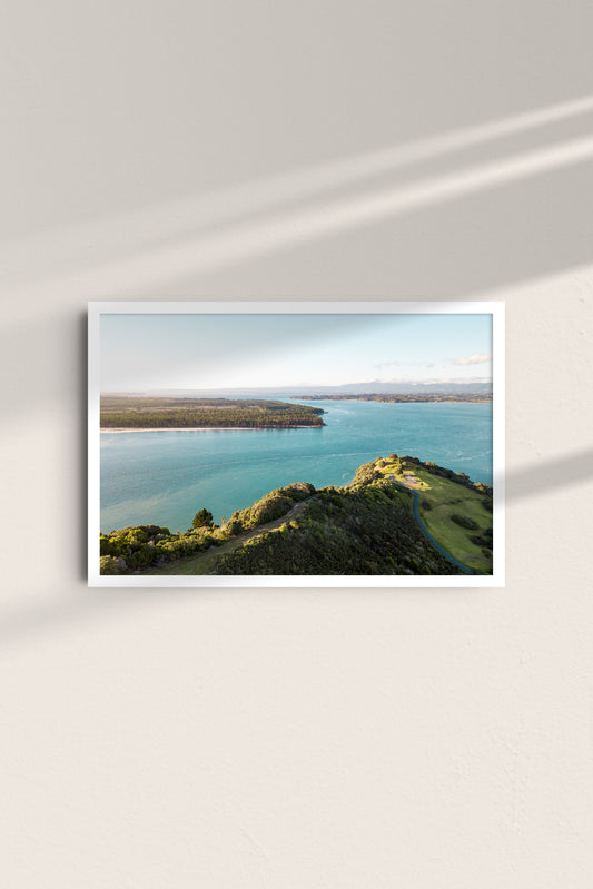 Hannah Eagle Matakana Island