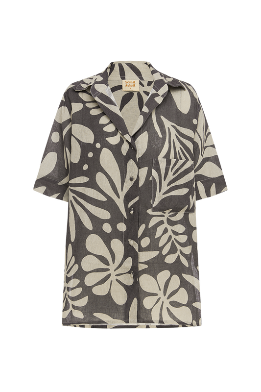 Soleil Soleil Darcy Shirt