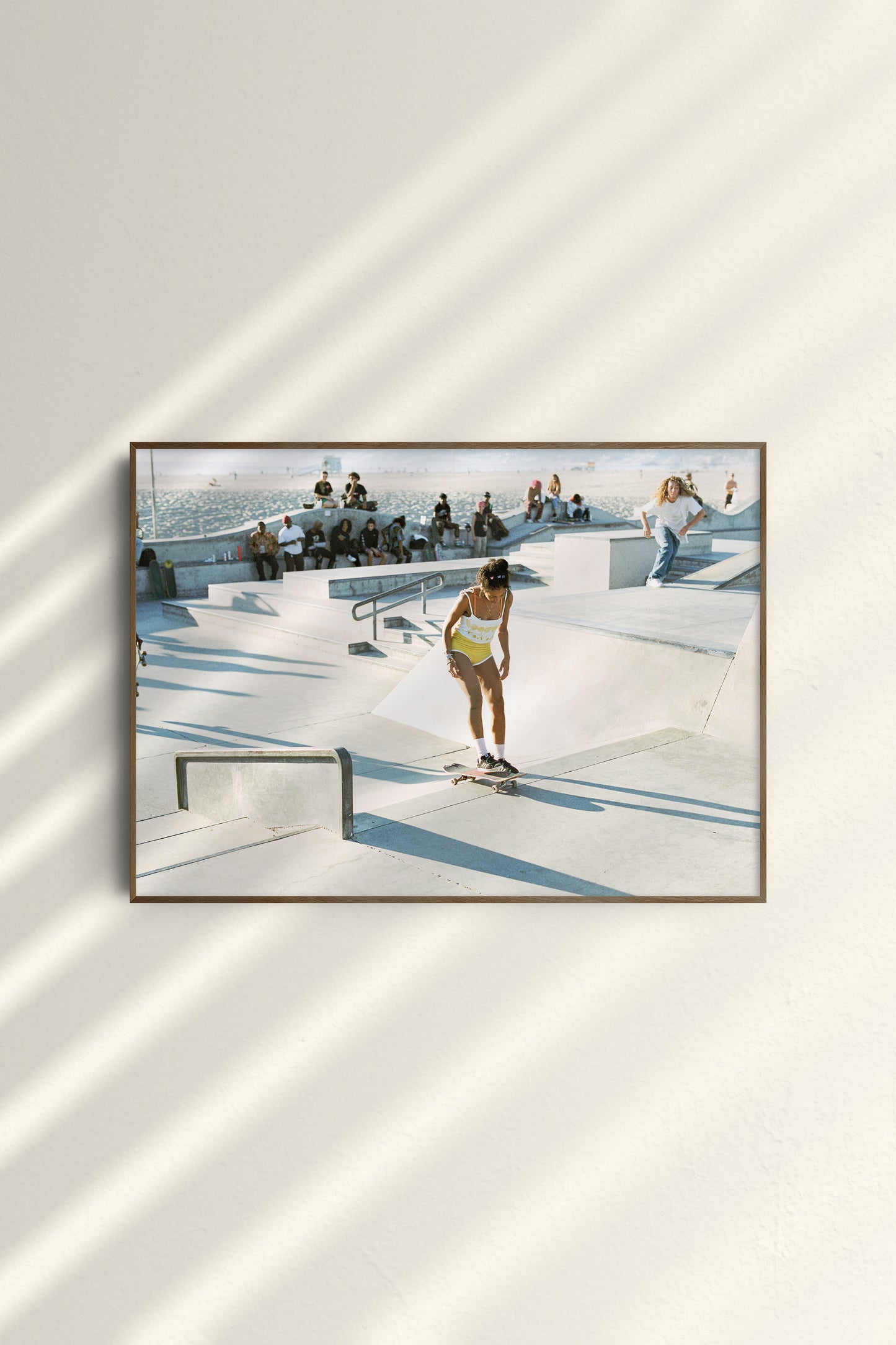 The Summerly Venice Skater Girl