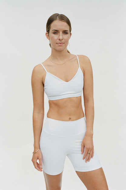 Saltysea Piper Shorts White