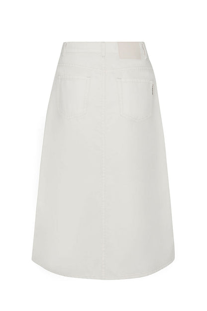 Zulu & Zephyr Recycled Cotton Utility Skirt