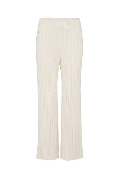 Zulu & Zephyr Cotton Thick Rib Knit Pant