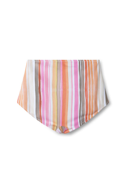 Zulu & Zephyr Watercolour Stripe Reversible Clean Boy Short