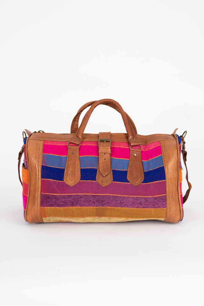 Bohzali  Sabra Weekender Duffle Bag