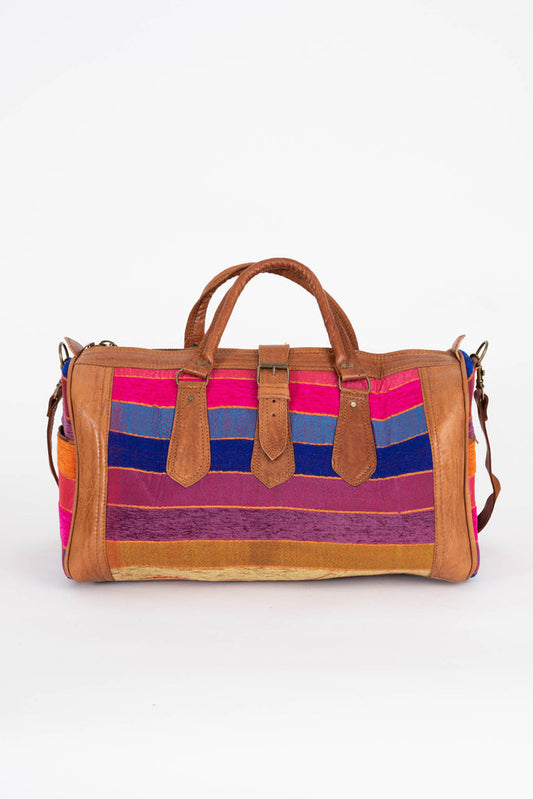 Bohzali  Sabra Weekender Duffle Bag