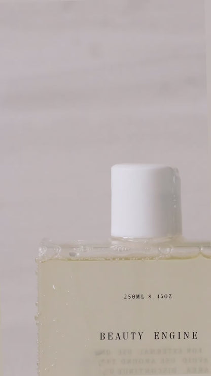 Beauty Engine Sweet Almond x Manuka Honey MGO 100 Shower oil