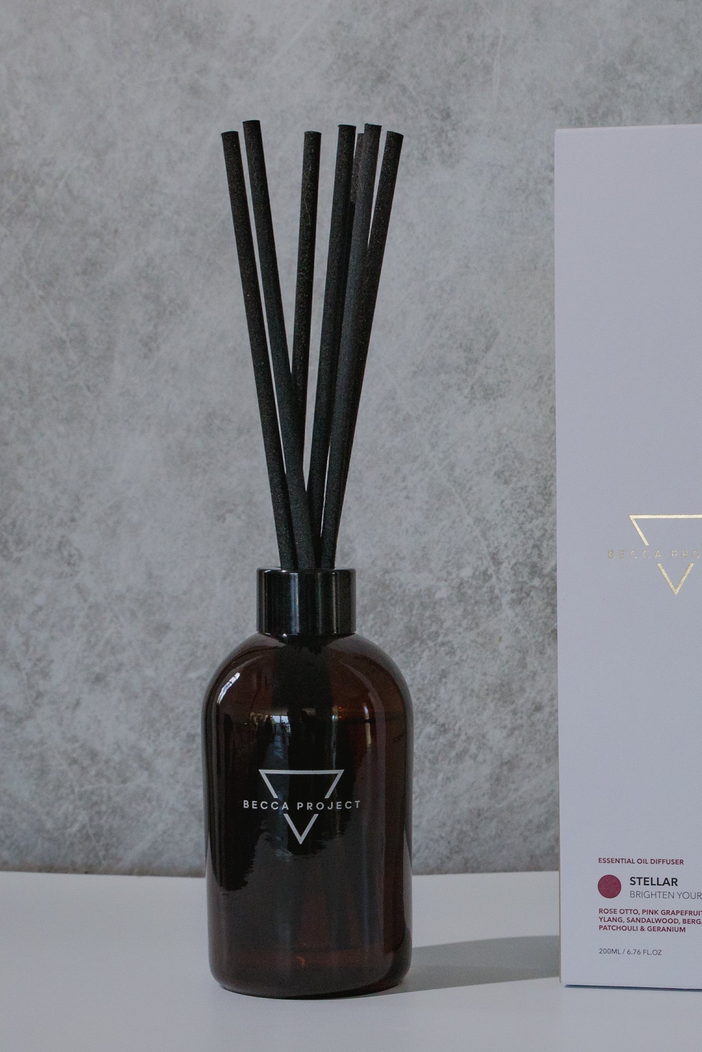 Becca Project Reed Diffuser - Stellar