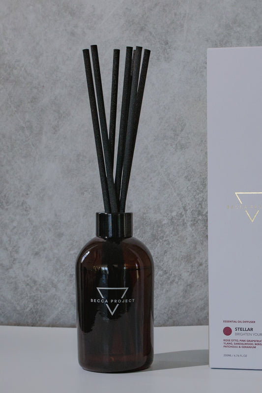 Becca Project Reed Diffuser - Stellar